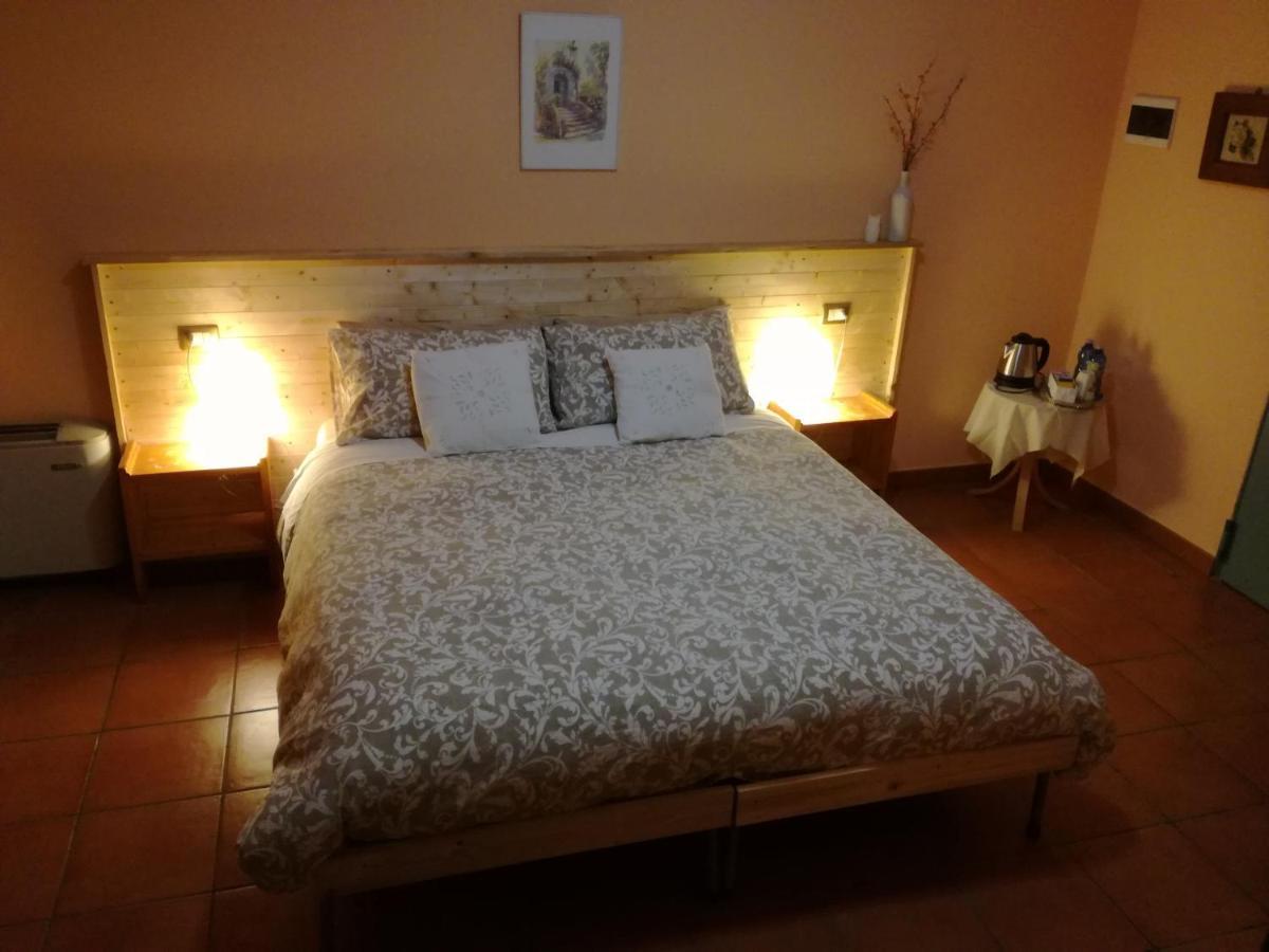 Agriturismo Boschi Реджиолло Экстерьер фото