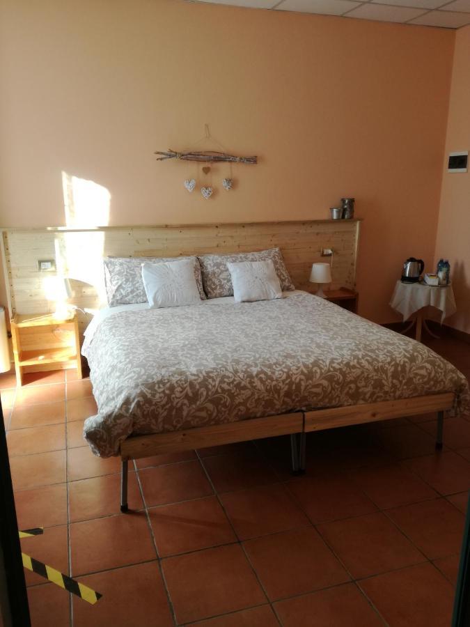 Agriturismo Boschi Реджиолло Экстерьер фото