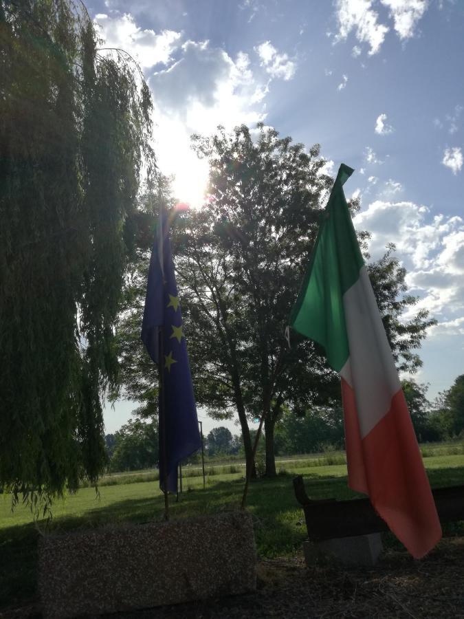 Agriturismo Boschi Реджиолло Экстерьер фото