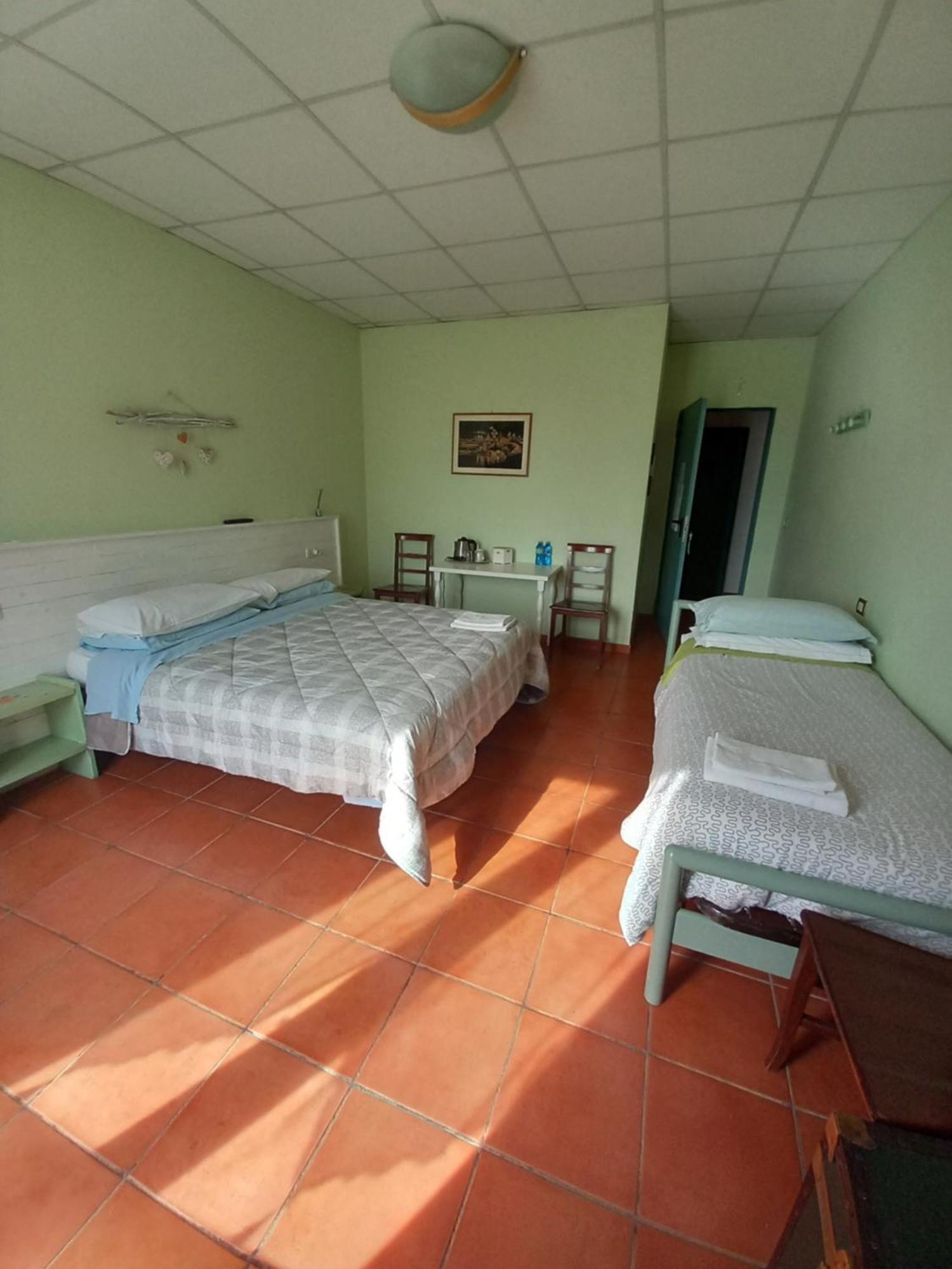 Agriturismo Boschi Реджиолло Экстерьер фото