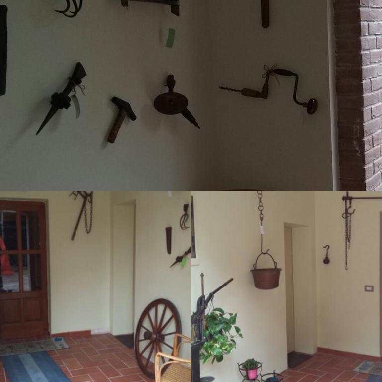 Agriturismo Boschi Реджиолло Экстерьер фото