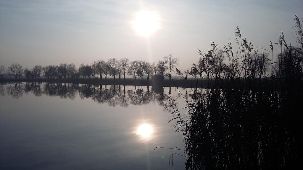 Agriturismo Boschi Реджиолло Экстерьер фото